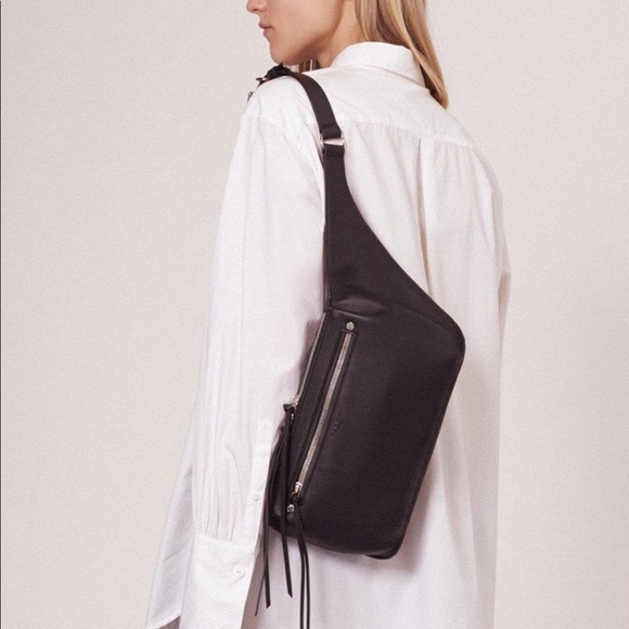 rag and bone large ellis fanny pack
